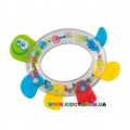 Погремушка развивающая Смайлик BabyOno 1365